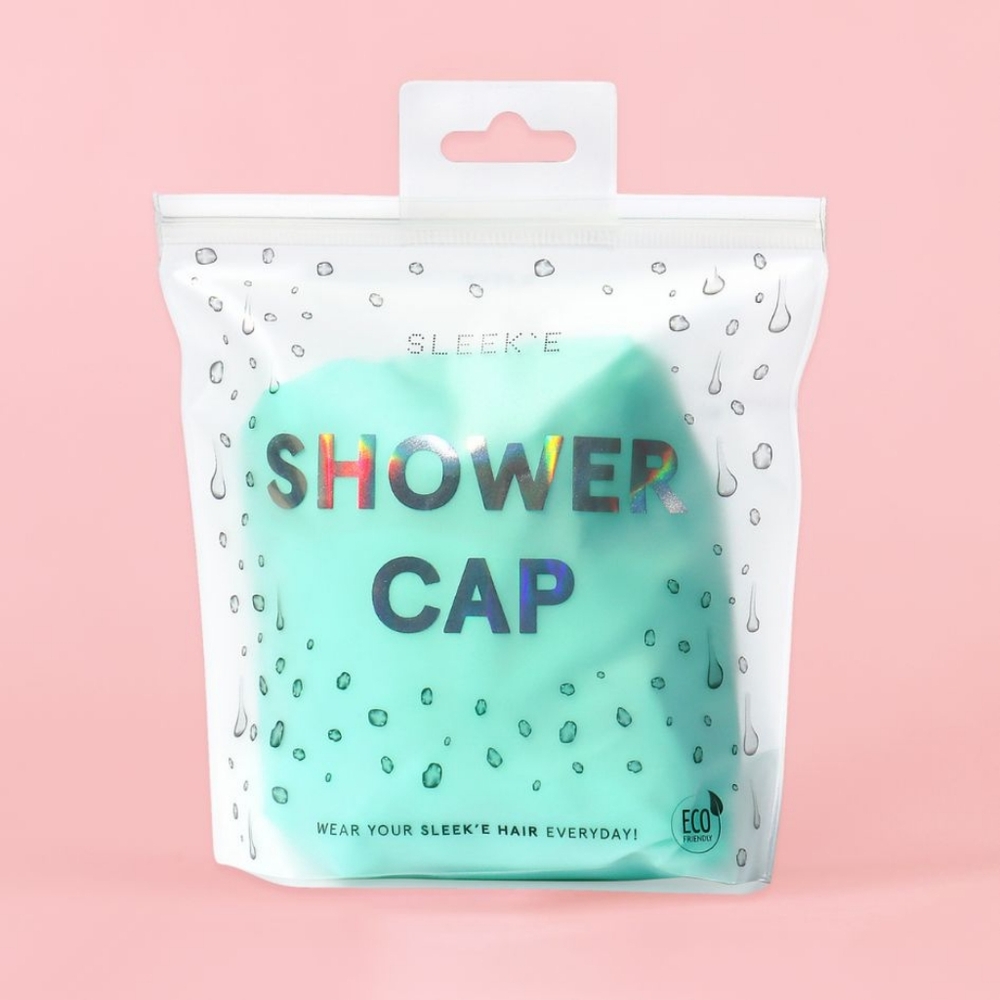 SLEEK'E Shower Cap - Mint